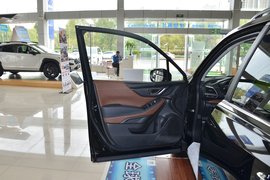 2024款斯巴鲁森林人