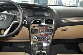 2012款中华V5