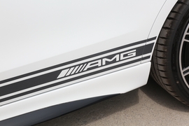 2023款奔驰AMG