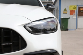 2023款奔驰AMG