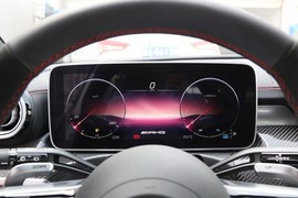 2023款奔驰AMG