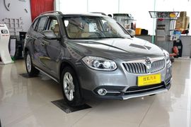 2012款中华V5