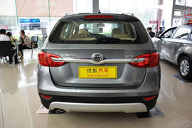 2012款中华V5