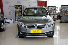 2012款中华V5