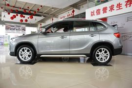2012款中华V5