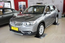 2012款中华V5