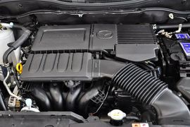 2012款马自达2三厢1.5手动时尚版