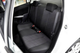 2012款马自达2三厢1.5手动时尚版