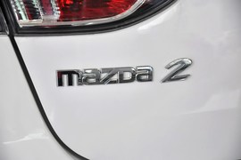 2012款马自达2三厢1.5手动时尚版