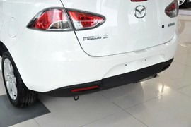 2012款马自达2三厢1.5手动时尚版