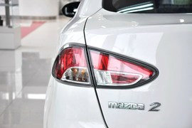 2012款马自达2三厢1.5手动时尚版