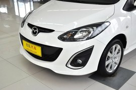 2012款马自达2三厢1.5手动时尚版