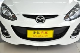 2012款马自达2三厢1.5手动时尚版