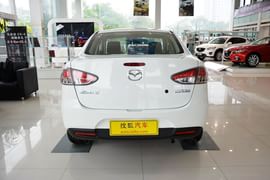 2012款马自达2三厢1.5手动时尚版