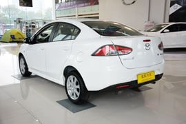 2012款马自达2三厢1.5手动时尚版