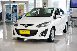 2012款马自达2三厢1.5手动时尚版