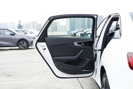 2024款奥迪A4L