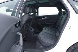 2024款奥迪A4L