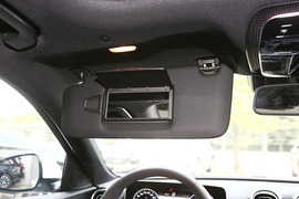 2024款奔驰C级新能源