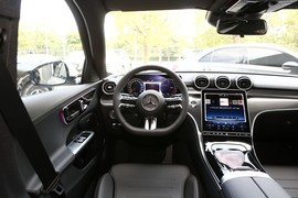 2024款奔驰C级新能源