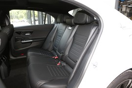 2024款奔驰C级新能源