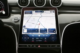 2024款奔驰C级新能源