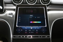 2024款奔驰C级新能源