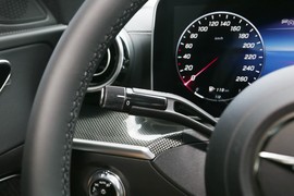 2024款奔驰C级新能源