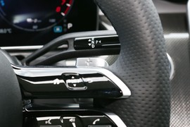 2024款奔驰C级新能源