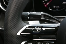 2024款奔驰C级新能源