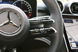 2024款奔驰C级新能源