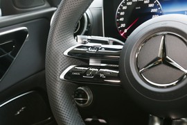 2024款奔驰C级新能源