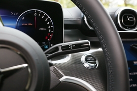 2024款奔驰C级新能源