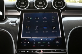 2024款奔驰C级新能源