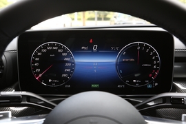 2024款奔驰C级新能源