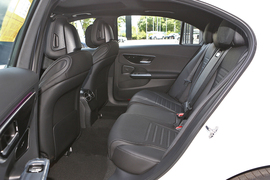 2024款奔驰C级新能源