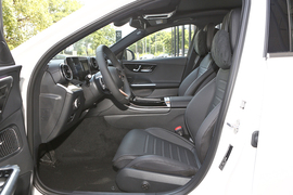 2024款奔驰C级新能源