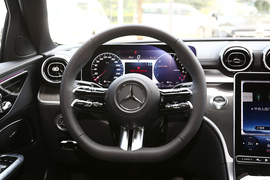 2024款奔驰C级新能源