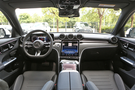 2024款奔驰C级新能源