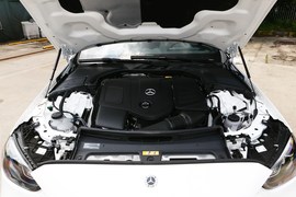 2024款奔驰C级新能源