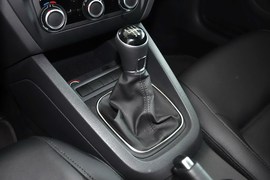 2014款大众速腾1.6L手动舒适型