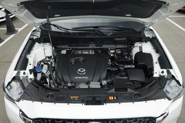 2024款马自达CX-5