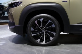 马自达CX-50行也混动