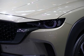 马自达CX-50行也混动