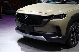 马自达CX-50行也混动