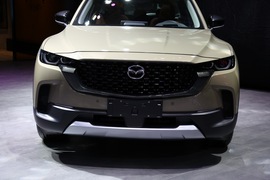 马自达CX-50行也混动