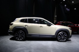 马自达CX-50行也混动