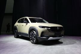 马自达CX-50行也混动