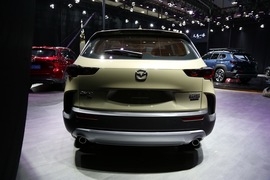 马自达CX-50行也混动