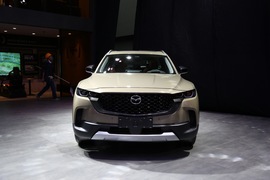 马自达CX-50行也混动